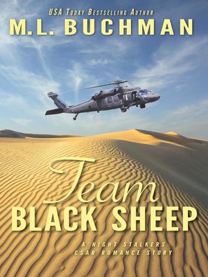 Team Black Sheep - ebook